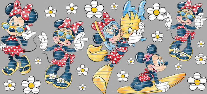 16oz Disney style-D-144